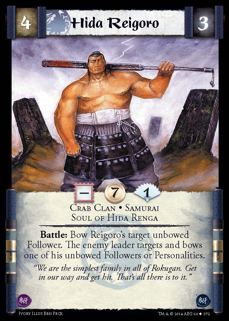 Hida Reigoro